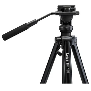 Leica TRI 105 Tripod with Tilting Head (975728) for Camera, Comcorder, DISTO - Picture 1 of 4