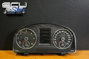 VW CADDY 2019 DIESEL SPEEDOMETER / INSTRUMENT PANEL 2K5920876K - Picture 1 of 3
