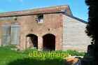 Photo 6x4 Sycamore Farm old barns Tilney Fen End These old barns on Sycam c2000