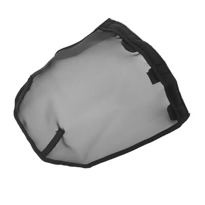 Horse Nose Net Plastic Horse Nose Fine Mesh Net L Size Black UK - Image 1 of 4