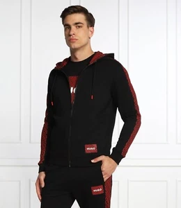 Hugo Boss Conjunto Completo de Chándal Dobbins Sudadera con Capucha Chaqueta Pequeña y Pantalones de Joggers XS - Imagen 1 de 15
