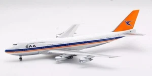 South African Airways / Boeing B747-300 / ZS-SAT / IF743SA0424P / 1:200 *LAST PS - Picture 1 of 13