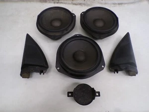 Juego De Altavoces Opel Vectra C Signum "501A22" - Imagen 1 de 7