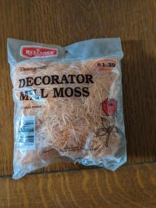 Mill Moss - Decorative - Picture 1 of 1