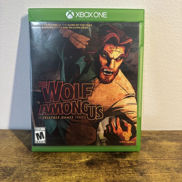 Best Buy: The Wolf Among Us Xbox 360 TWAU2ST