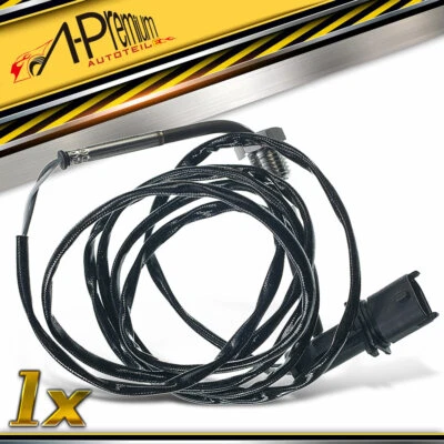 Sensore-Temperatura dopo Kat per Opel Signum Cc Z03 Vectra C Cc Z02 - Immagine 1 di 4