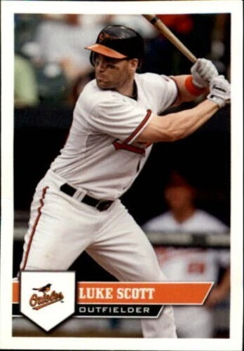 B1814- 2011 Topps Stickers Baseball Card #s 1-200 -You Pick- 15+ FREE US SHIP - Image 1 of 1