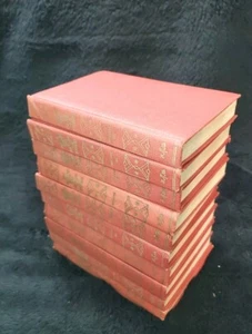 The World's Best 100 Detective Stories - 10 BOOKS - Funk & Wagnalls Co. 1929 - Imagen 1 de 6