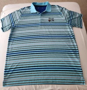 Antigua Desert Dry Golf Shirt XL Thousand Hills Branson MO - Picture 1 of 3