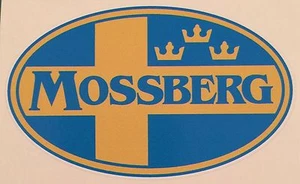 Calcomanía pegatina de vinilo con logotipo de pistola Mossberg, **ENVÍO GRATUITO** - Imagen 1 de 1