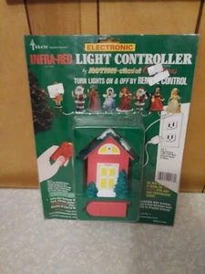 Telco Infa-red Remote Control for Christmas Motion-ettes. - Picture 1 of 5