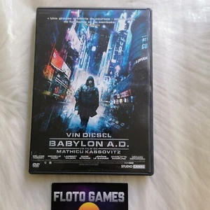 DVD ZONE 2 FR: Babylon A.D. - Vin Diesel - Science-Fiction - Floto Games - Bild 1 von 2