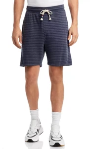 Sol Angeles Tonal Striped Shorts Black Size XL 3266 - Picture 1 of 1