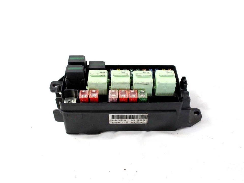 1480790 ECU Fusibiliera Caja Fusibles Relé MINI One R50 1.6B 66KW 5M - Imagen 1 de 4