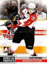 2009-10 ITG Heroes and Prospects #181 Sean Couturier