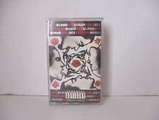 Red Hot Chili Peppers Blood Sugar Sex Magik Cassette Tape F/S warner bro records