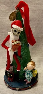 Disney Store Jack Skellington Nightmare Before Christmas 2008 Light Up Ornament - Picture 1 of 21