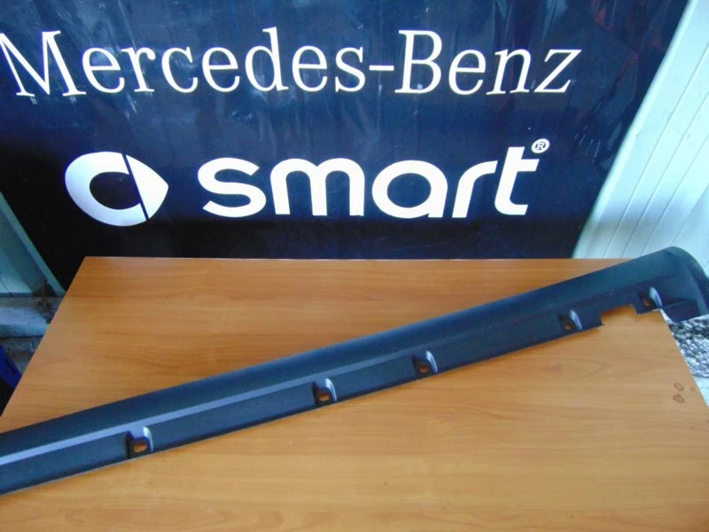 Conducto de aire exterior miembro izquierdo - Smart 454 - A4547540305 - genuino nuevo Foto 1 de 1