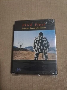 PINK FLOYD - DELICATE SOUND OF THUNDER VOL. 1-2 1988 MC MUSIC TAPE NEW - Bild 1 von 3