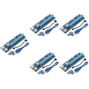 5pcs External Gpu for Laptop External Gpu Pcie Gpu Graphics Card Pcie Graphics - Afbeelding 1 van 12