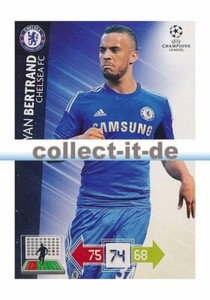 Panini Adrenalyn XL Champions League 12/13 - 88 - Ryan Bertrand