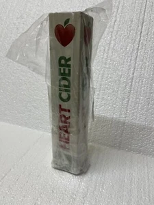 heart cider tap beer tap handle new! 8” - Picture 1 of 4