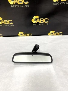 2008 BMW 528I Automatic Dimming Rearview Mirror - Picture 1 of 6