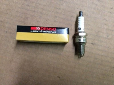 Nueva bujía convencional ND Denso W22EPr-S11 Foto 1 de 4