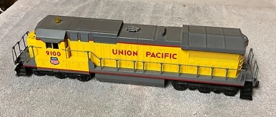 Lionel 6-18205 O Gauge Union Pacific Dash-8 40C Diesel Locomotive C7/box - Image 1 of 4