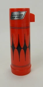 Vintage Aladdin Vanguard Thermos "I'm One of the Rustless Ones" Made in USA - Picture 1 of 5
