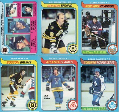 1979-80 O-PEE-CHEE SINGLES  #4--#395  ***YOU PICK***   HIGH GRADE SINGLES - Image 1 of 2