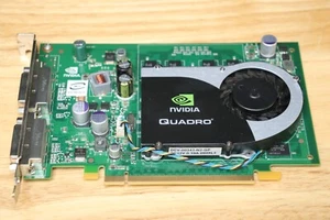 NVIDIA Quadro FX 570 256MB DDR2 PCI Express x16 - Picture 1 of 4