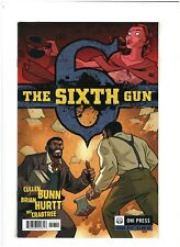 The Sixth Gun #17 VF/NM 9.0 Oni Press 2011 Western, Cullen Bunn
