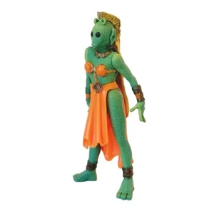 Star Wars POTF Jabba's Dancer Greeata 3.75" Action Figure 1998 Kenner - Picture 1 of 11