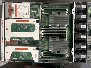 PureStorage FlashArray 83-0352-00 controller IIX50 R3 w/ RAM 192GB cpu 4116 SSD - Picture 1 of 7