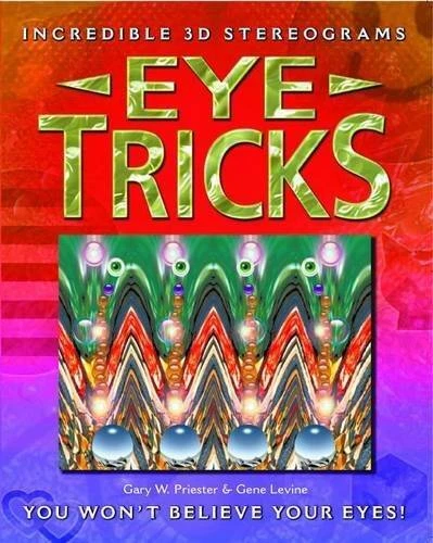 Eye Tricks - Paperback By Priester, Gary WLevine, Gene - GOOD Foto 1 de 1