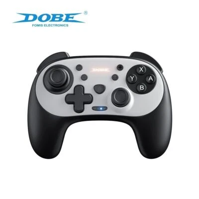 DOBE TNS-2101 WHITE + BLACK TNS-2101 Bluetooth Wireless Gaming Controller - Image 1 of 4