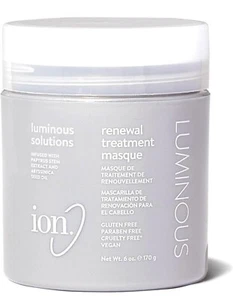 ion Luminous Solutions Renewal Treatment Masque 6 oz WithSeed Oil, Abyssinica - Picture 1 of 2
