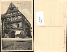 383919,Hameln Altes Haus am Markt pub Trenkler Co 1908/23