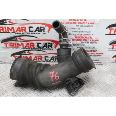 TUBO MANICOTTO ASPIRAZIONE ARIA TOYOTA YARIS 3 (P13) [2010 POI] 1.4D 17882-33010 — 第 1/3 张图片