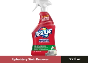 Resolve 22 fl oz Multi-Fabric Cleaner Liquid and Upholstery Stain Remover - Picture 1 of 4