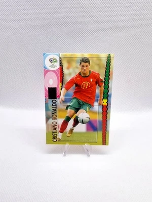 Кубок мира 2006 Panini 169 Криштиану Роналду - Изображение 1 из 2