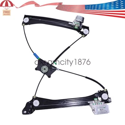 Left Front Power Window Regulator for 18-24 Audi A5/S5 Quattro Coupe Models - Image 1 of 4