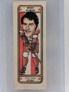 1975 Nabisco Sugar Daddy MICKEY REDMOND #16 EX+ Cond. Crease Free! - Picture 1 of 2