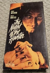 The Night Of The Hunter 1991 VHS Tested Plays - Picture 1 of 12