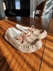 Old Navy Unisex Mokassins Hausschuhe Kleinkind Kinder Medium 9/10 - Bild 1 von 6
