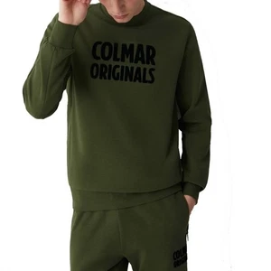 Colmar Originals Felpa da Uomo Pullover Verde Girocollo tg S FW  -40% 62064XW - Foto 1 di 6