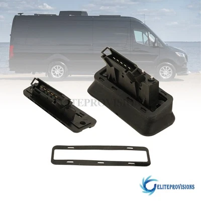 For 2017-2023 Mercedes Benz Metris Cargo Sliding Door Contact Plate 9078213000 - Изображение 1 из 4