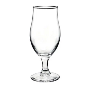Set 3 Calici Birra Executive 37,5 cl Vetro - Bormioli Rocco - Pizzeria Birreria - Imagen 1 de 3