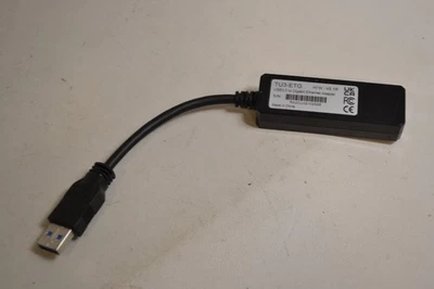 TRENDnet TU3-ETG USB3.0 to Gigabit Ethernet Adapter - Image 1 of 3